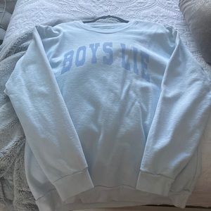 Boys Lie Sweatshirt